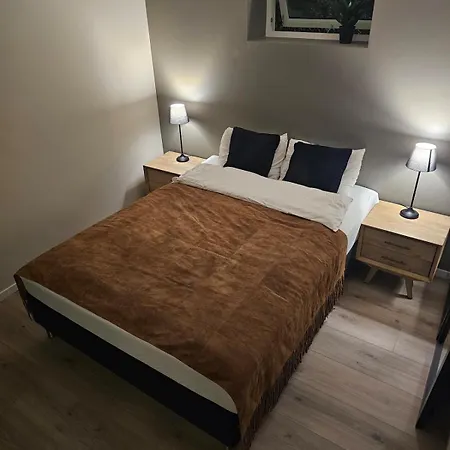 شقة Trollstova سوغندال