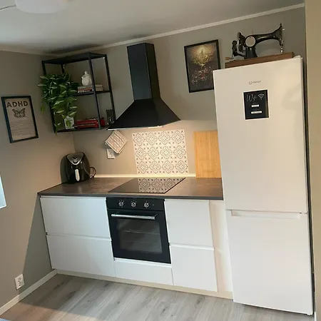 شقة Trollstova سوغندال