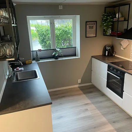 Trollstova شقة سوغندال