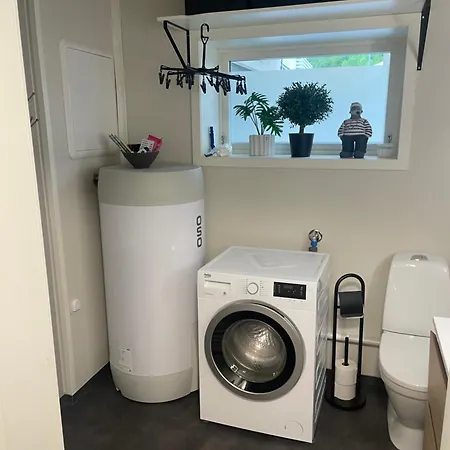 Trollstova דירה סוגנדל