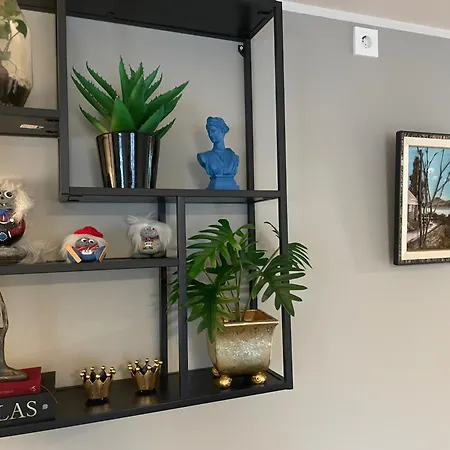 דירה Trollstova סוגנדל