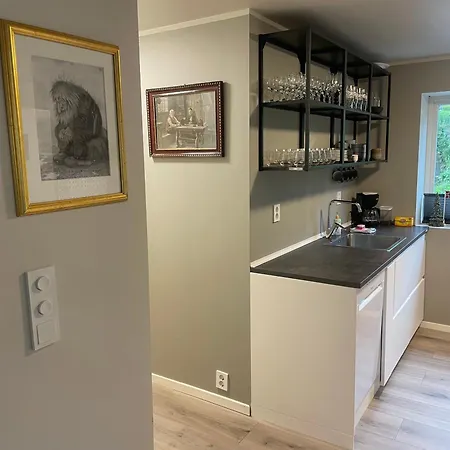 Apartmán Trollstova Sogndal