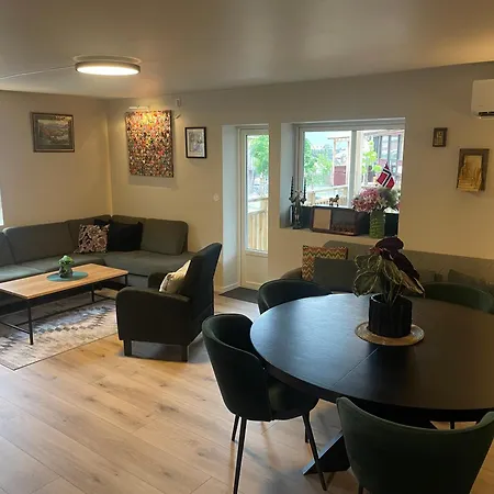 דירה Trollstova סוגנדל