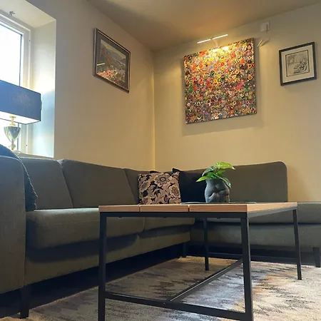 Trollstova דירה סוגנדל