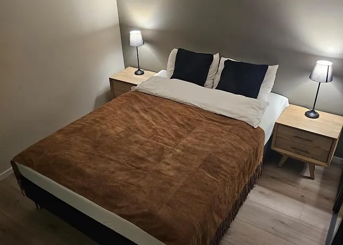 Apartmán Trollstova Sogndal