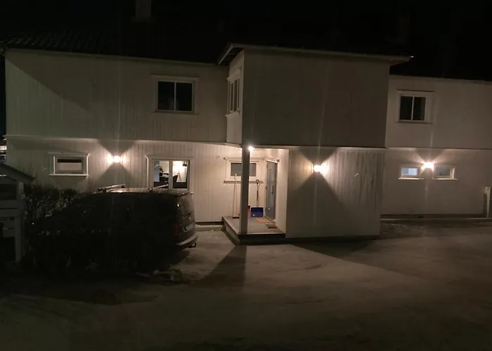 Apartmán Trollstova *