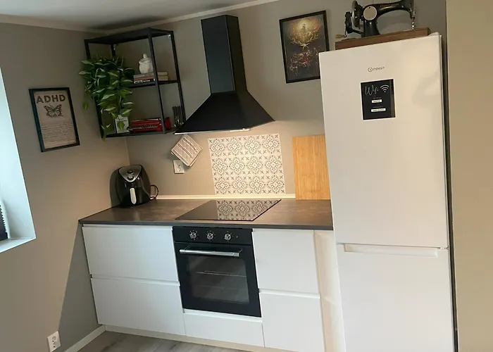 Apartmán Trollstova Sogndal
