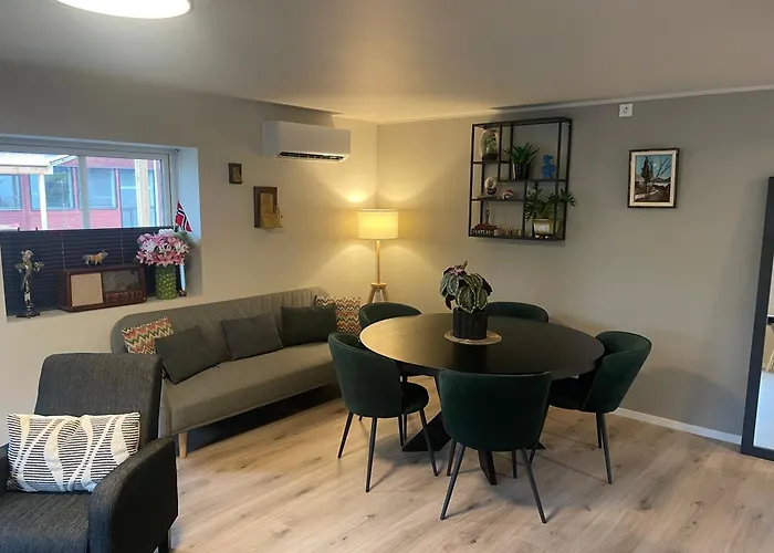 Apartmán Trollstova Sogndal