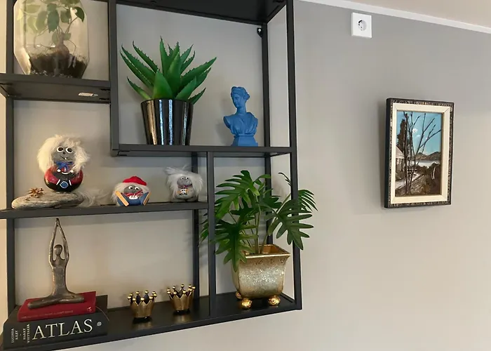 Apartmán Trollstova Sogndal