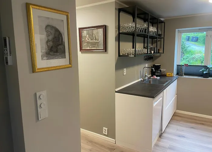 Apartmán Trollstova Sogndal