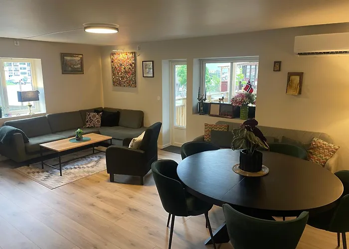 Apartmán Trollstova Sogndal