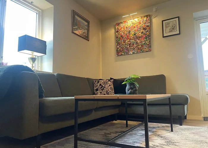 Trollstova Apartmán Sogndal