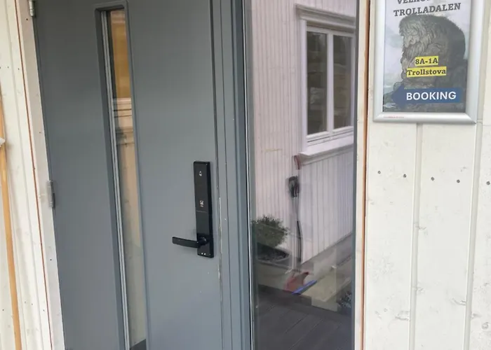 Trollstova Apartmán